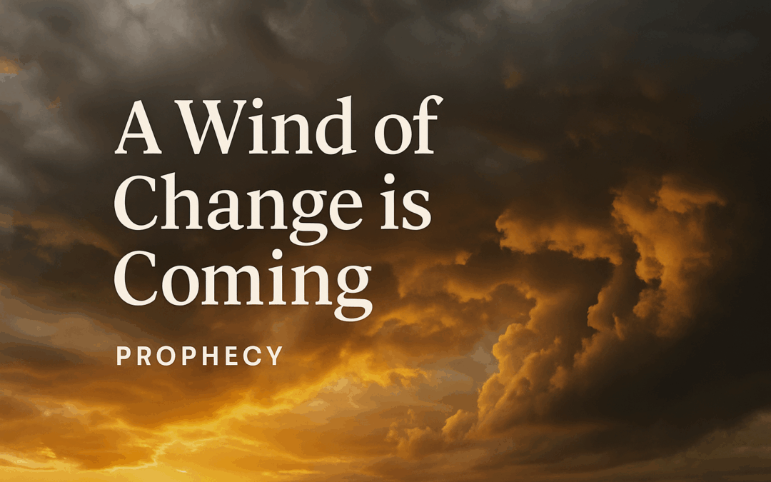 God is Releasing Long-Awaited Answers