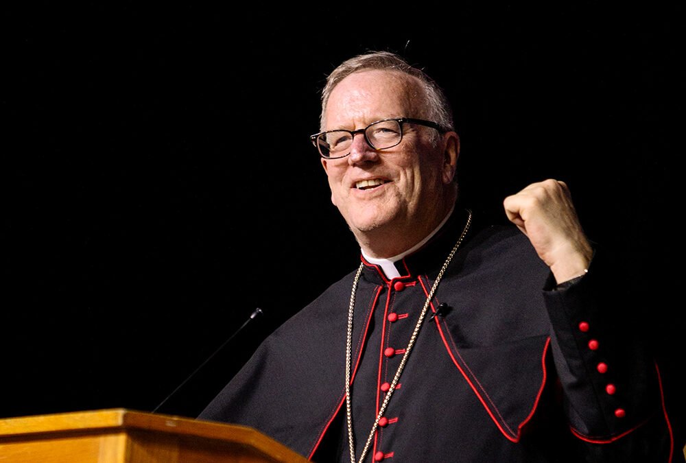 Minnesota Bishop Robert Barron condemns Mayor’s Response to Deadly Catholic School Shooting