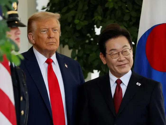 US President Trump Seeks Answers from South Korea Over Church Raids and Military Base Investigation