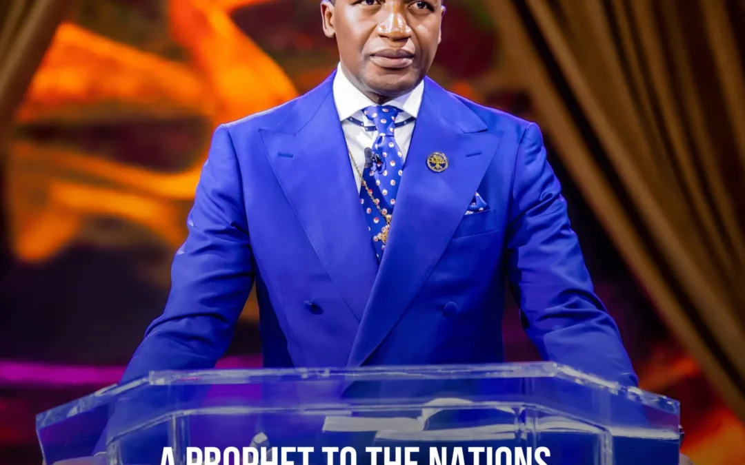 Prophet Angel Declares Divine prophecy for Tanzania’s 2025 Elections Amid Political Crackdown