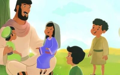 The Little Boy’s Big Lunch