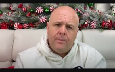 Evangelist Brandon Biggs warns of impending tribulation.