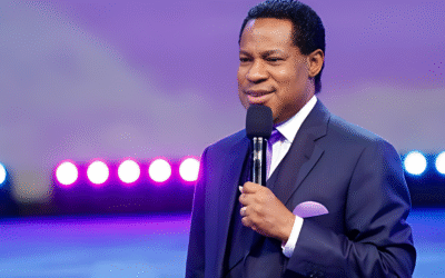 Pastor Chris Warns of Transhumanism, Genetic Corruption as End-Time Signs in Shocking Sermon