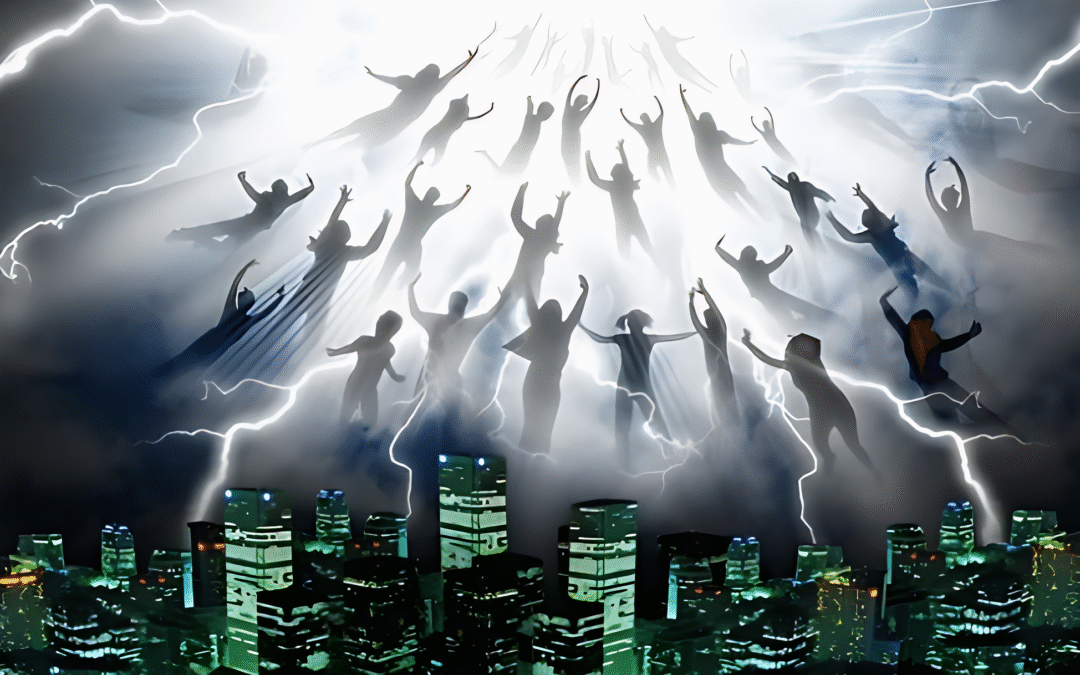 The Power of the Blessed Hope: Why the Rapture Inspires Joy