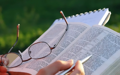 Unlocking the Word: A Spirit-Filled Guide to Beginning Your Journey in the Bible