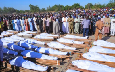 Christian Persecution in Nigeria Hits New Low: International Rights Groups Raise Alarm