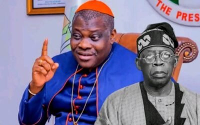 Bishop Dr. Stephen Adegbite urges Christians to pray for President Tinubu’s administration.