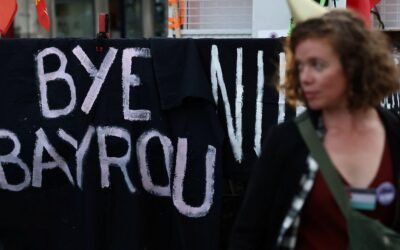 Political Crisis Deepens As Prime Minister Losses Confidence Vote