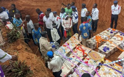 Over 100 Christians Killed in DR Congo Funeral Massacre