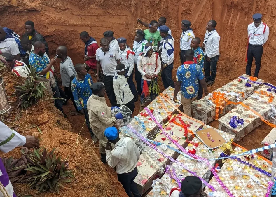 Over 100 Christians Killed in DR Congo Funeral Massacre