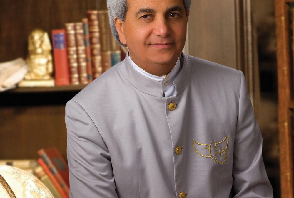Pastor Benny Hinn to Host Healing Crusade in Zimbabwe