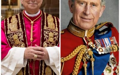 King Charles to Meet Pope