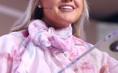 Erika Kirk forgives Husband’s Killer, Urges Americans to confront Hate with Love