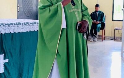 Catholic Priest Father Augustine Dauda Amadu killed in Kenema, Sierra Leone, Days Before Final Service