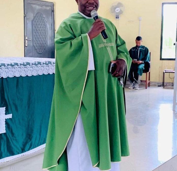 Catholic Priest Father Augustine Dauda Amadu killed in Kenema, Sierra Leone, Days Before Final Service