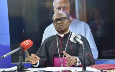 Archbishop Saure Denounces Illegal Occupation of Church Property in Mozambique
