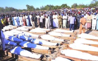 Boko Haram Militants Kill 60 in Northeastern Nigeria Attack