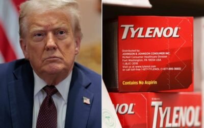 US President Donald Trump advises Pregnant Women to Limit Tylenol Use, Citing Autism Concerns