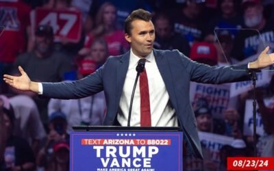 Charlie Kirk, Conservative Activist, Dies After Being Shot on College Campus
