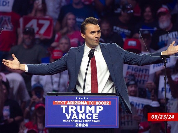 Charlie Kirk, Conservative Activist, Dies After Being Shot on College Campus