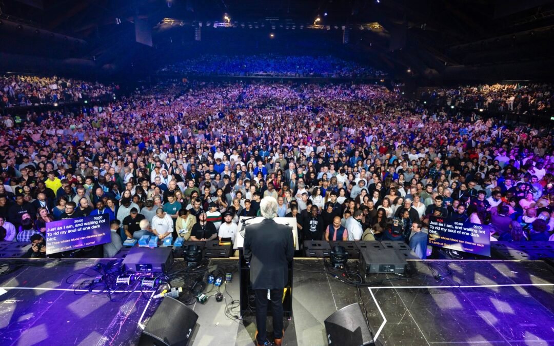 14,000 Gather At Belgian ‘Festival Of Hope ‘