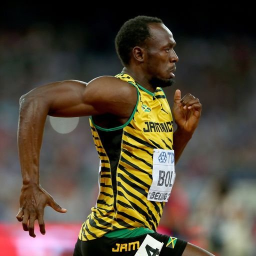 Usain Bolt Attributes Success to Faith, Continues to Travel with Bible.