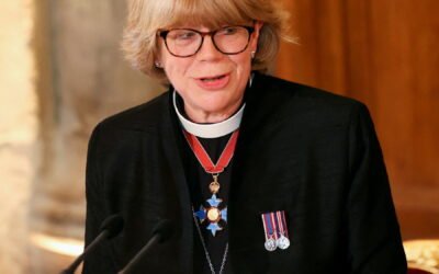 Sarah Mullally Becomes First Female Archbishop of Canterbury