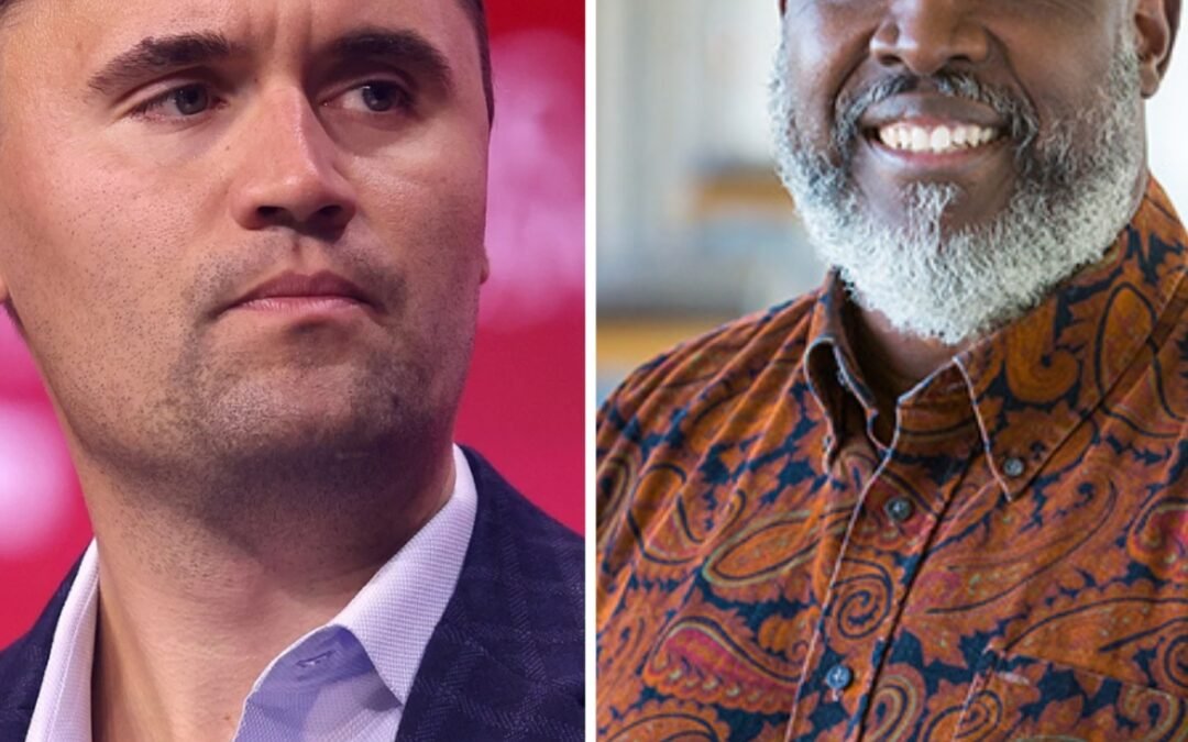 ‘Not a Martyr’ Pastor Williams Challenges Charlie Kirk’s legacy