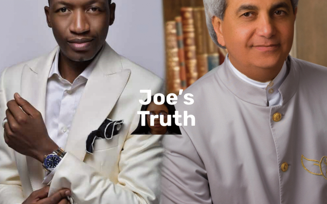 Prophet Uebert Angel Breaks Silence on absence from Benny Hinn Conference.