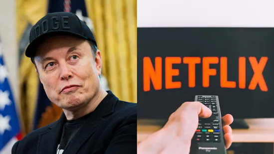 Netflix Stock Drops 2% as Elon Musk urges Followers to Boycott Platform