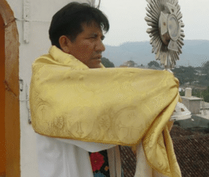 Catholic Priest shot dead in Mexico