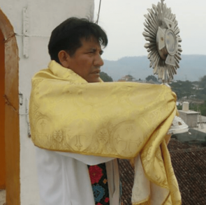 Catholic Priest shot dead in Mexico